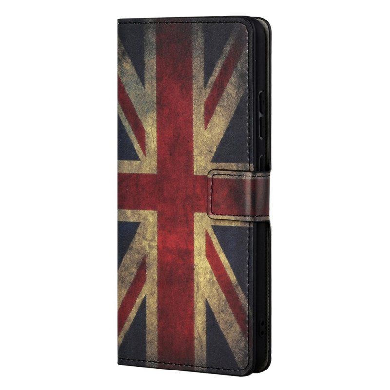 Kotelot OnePlus Nord CE 2 5G Britannian Lippu