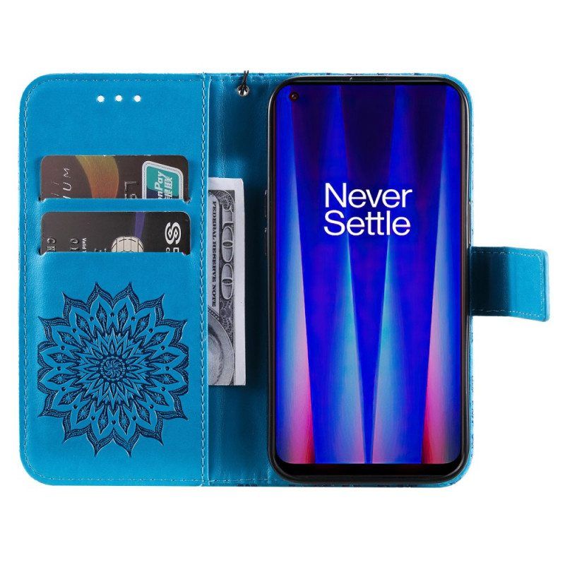 Kotelot OnePlus Nord CE 2 5G Mandala Tekstuuri