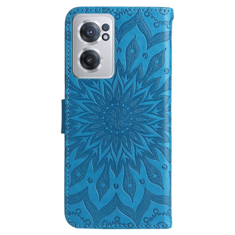 Kotelot OnePlus Nord CE 2 5G Mandala Tekstuuri