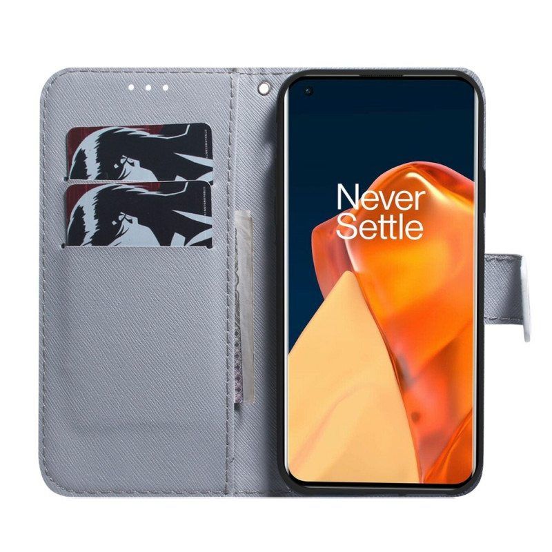 Kotelot OnePlus Nord CE 2 5G Pöllöt Ja Pöllö