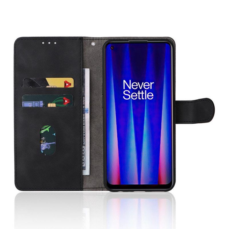 Kotelot OnePlus Nord CE 2 5G Suojaketju Kuori Hihnan Ihon Rakenne