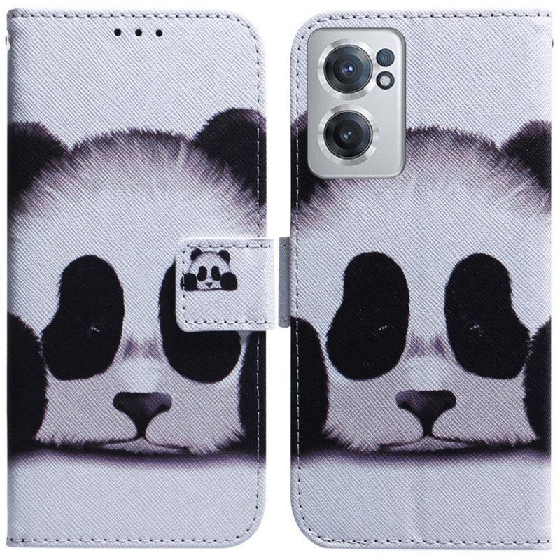 Kotelot OnePlus Nord CE 2 5G Surullinen Panda