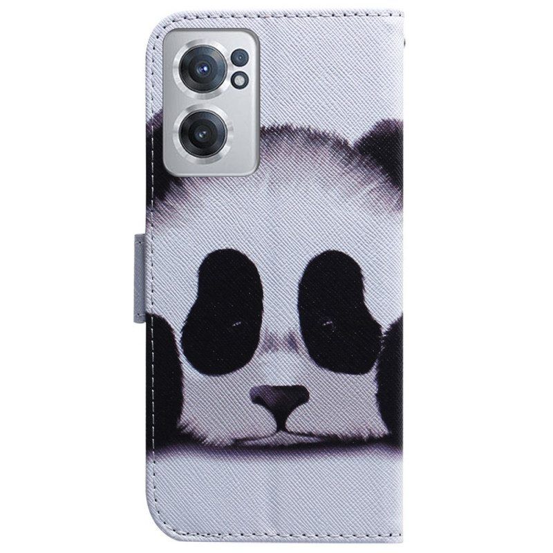 Kotelot OnePlus Nord CE 2 5G Surullinen Panda