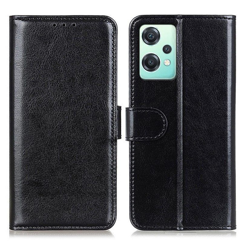 Kotelot OnePlus Nord CE 2 Lite 5G Faux Leather Finesse