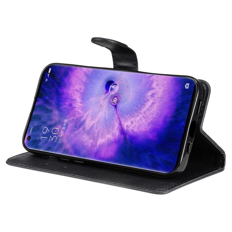 Kotelot Oppo Find X5 Pro Suojaketju Kuori Tavallinen Hihnalla