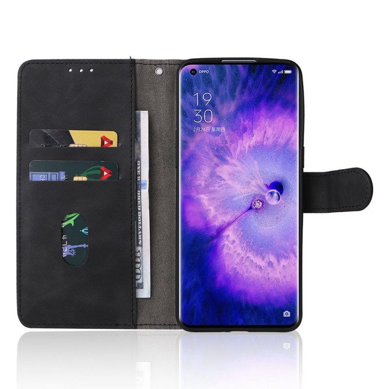 Kotelot Oppo Find X5 Pro United Vintage