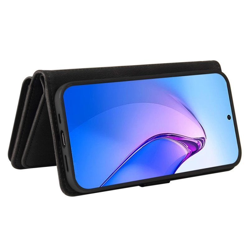 Kotelot Oppo Reno 8 Pro Monitoimikorttipidike