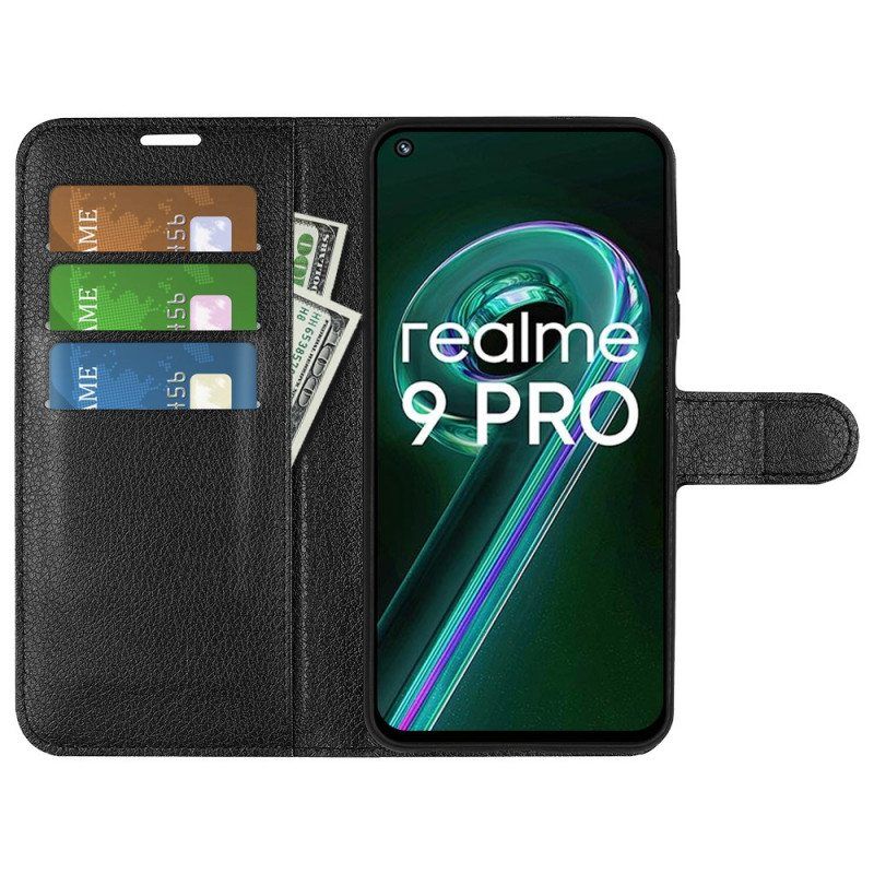 Kotelot Realme 9 Pro 5G Klassikko