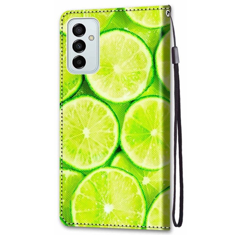 Kotelot Samsung Galaxy M23 5G Limetit