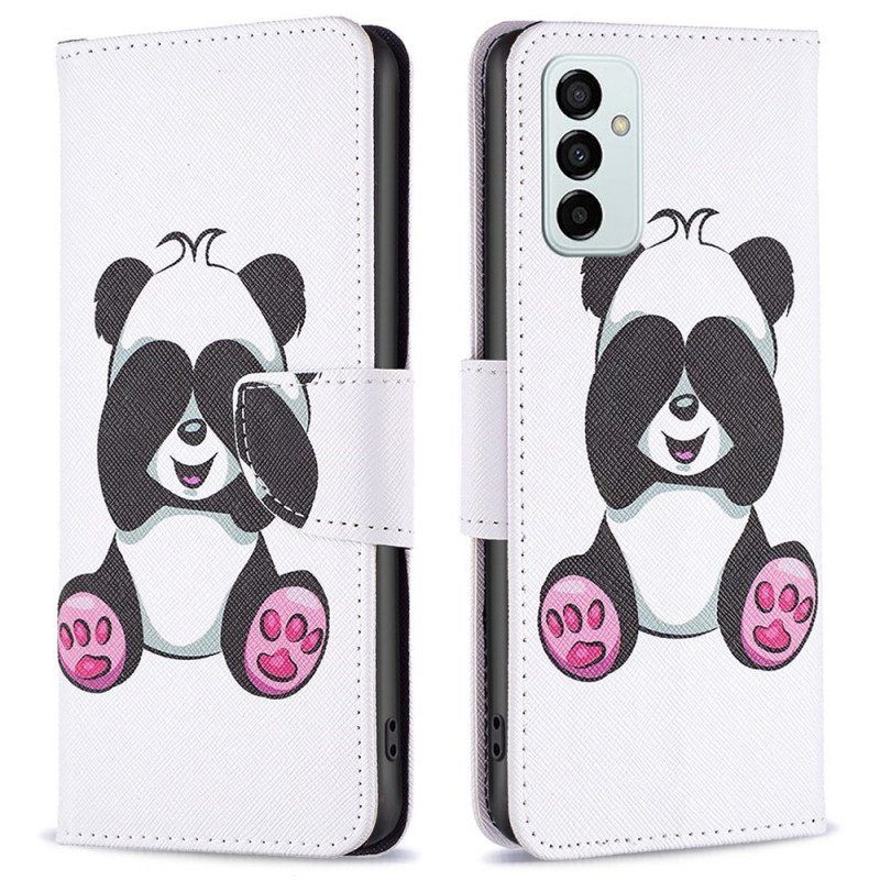 Kotelot Samsung Galaxy M23 5G Panda