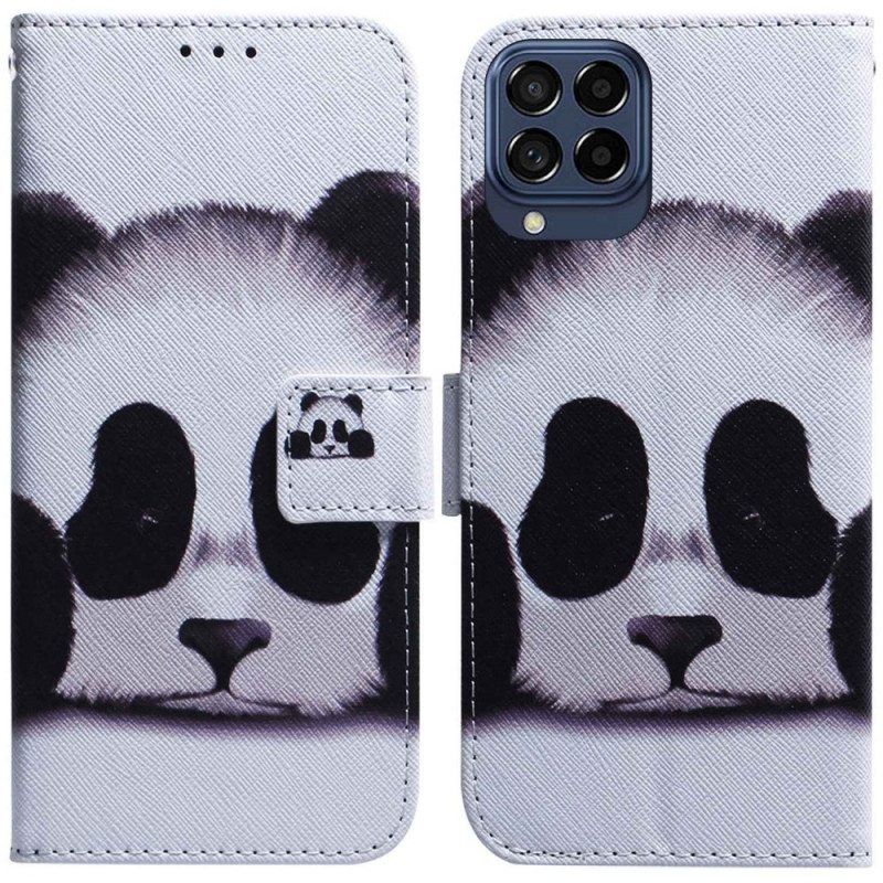 Kotelot Samsung Galaxy M33 5G Panda