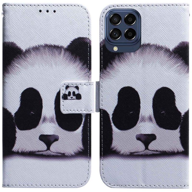 Kotelot Samsung Galaxy M53 5G Panda