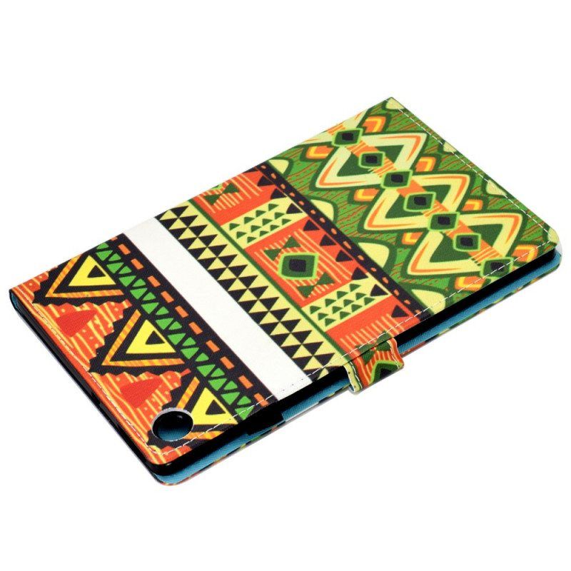 Kotelot Samsung Galaxy Tab A8 (2021) Aztec