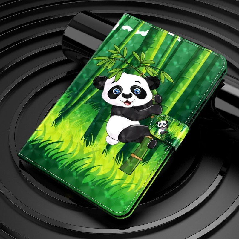 Kotelot Samsung Galaxy Tab A8 (2021) Panda