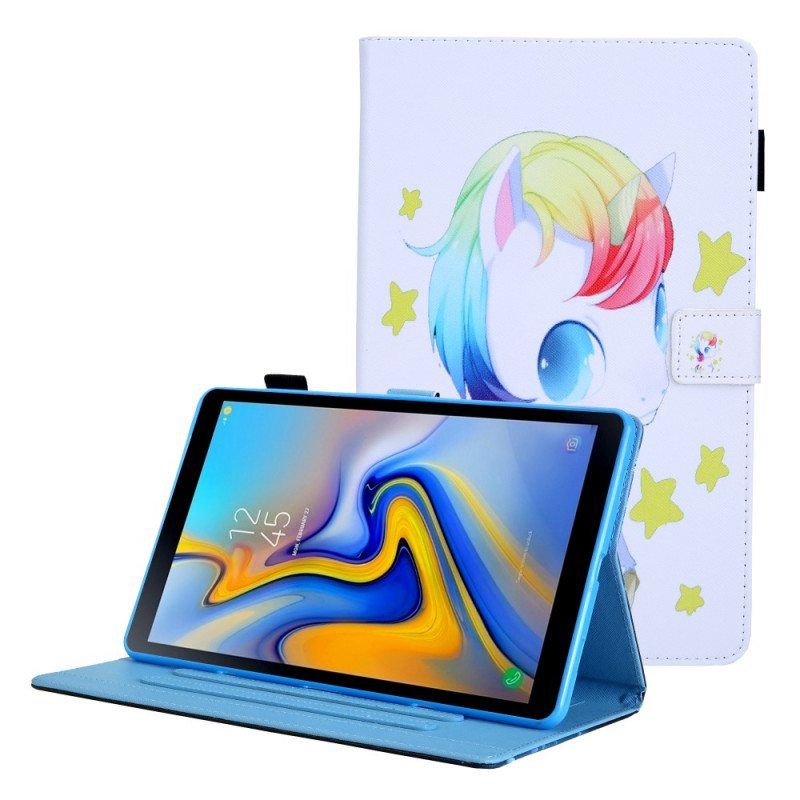 Kotelot Samsung Galaxy Tab A8 (2021) Yksisarvinen