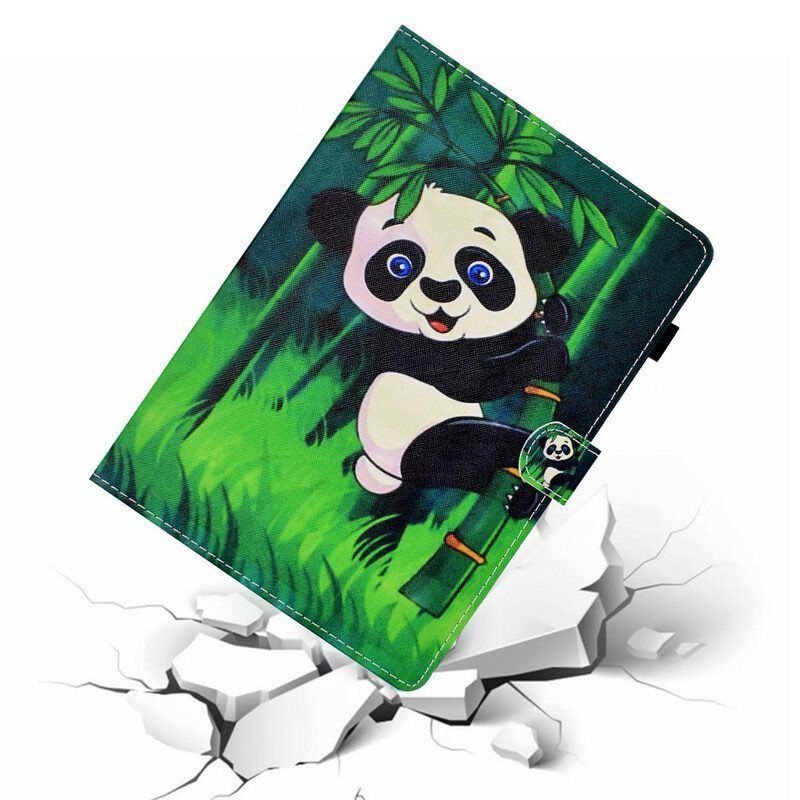 Kotelot Samsung Galaxy Tab S8 / Tab S7 Panda