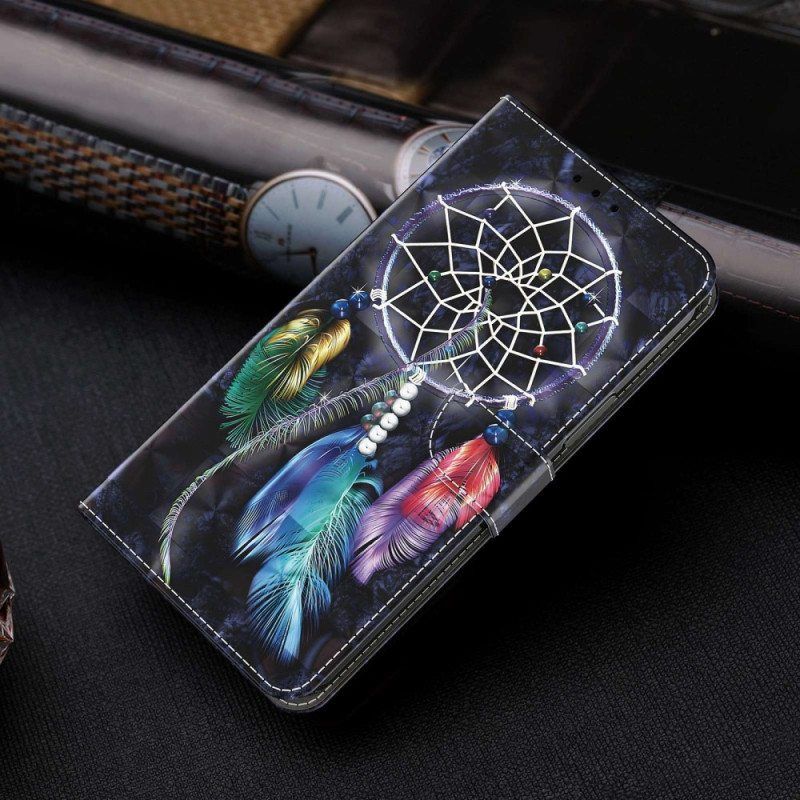 Kotelot Sony Xperia 1 IV Suojaketju Kuori Hihna Dream Catcher