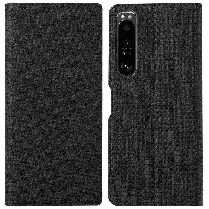 Kotelot Sony Xperia 1 IV Vili Kangasrakenne