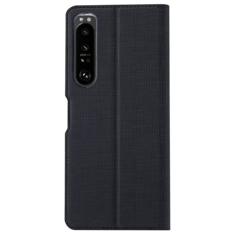 Kotelot Sony Xperia 1 IV Vili Kangasrakenne