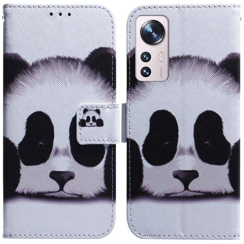 Kotelot Xiaomi 12 Pro Panda