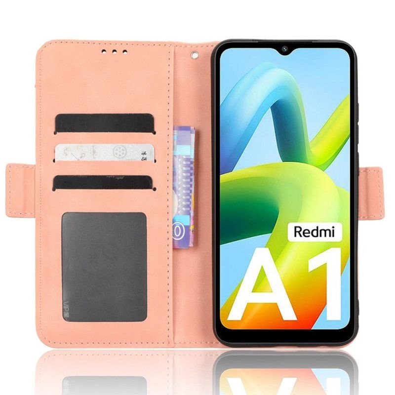 Kotelot Xiaomi Redmi A1 Multi-card Premier Class