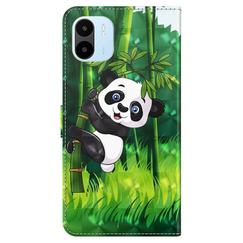 Kotelot Xiaomi Redmi A1 Panda Ja Bambu