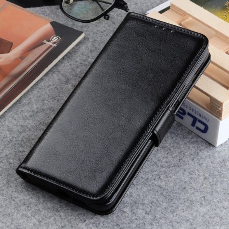 Kotelot Xiaomi Redmi Note 10 / 10S Faux Leather Finesse