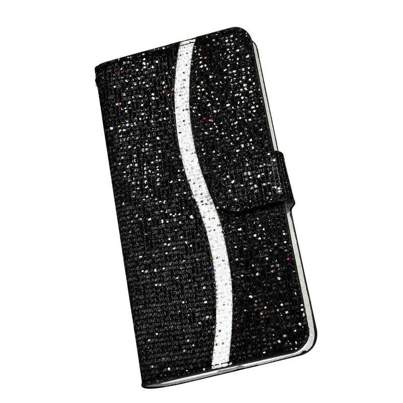 Kotelot Xiaomi Redmi Note 10 / 10S Glitter S Design