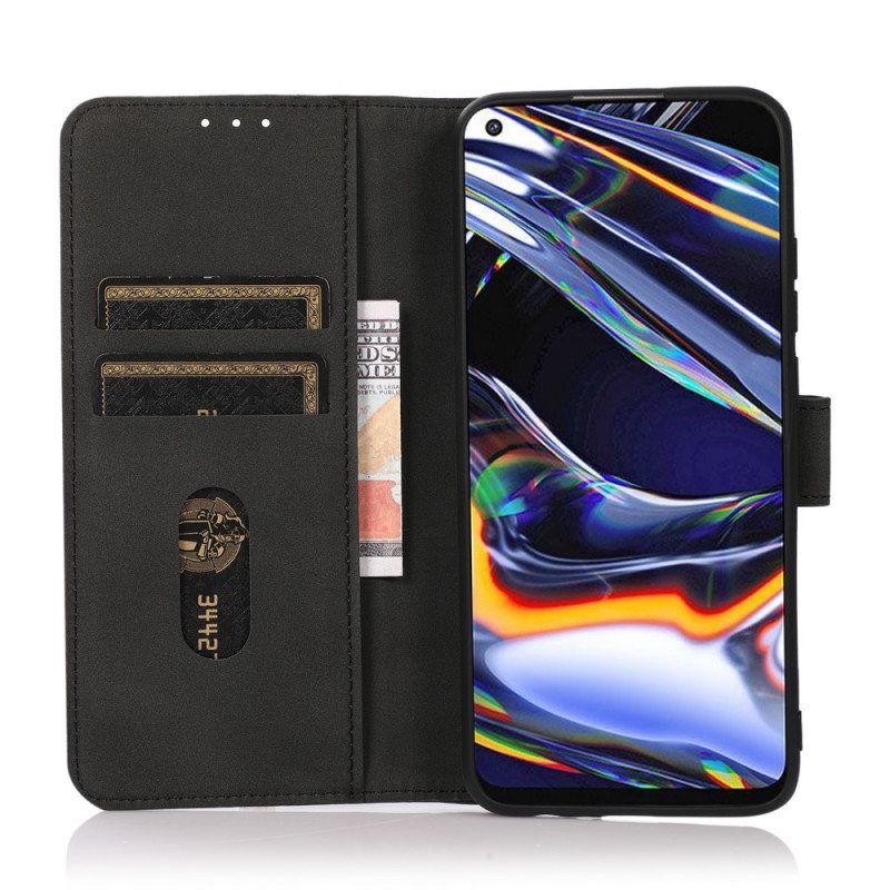 Kotelot Xiaomi Redmi Note 11 / 11S Khazneh Fashion Leather Effect