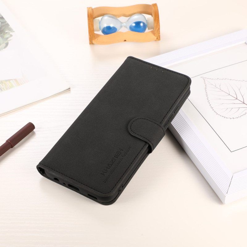 Kotelot Xiaomi Redmi Note 11 / 11S Khazneh Fashion Leather Effect