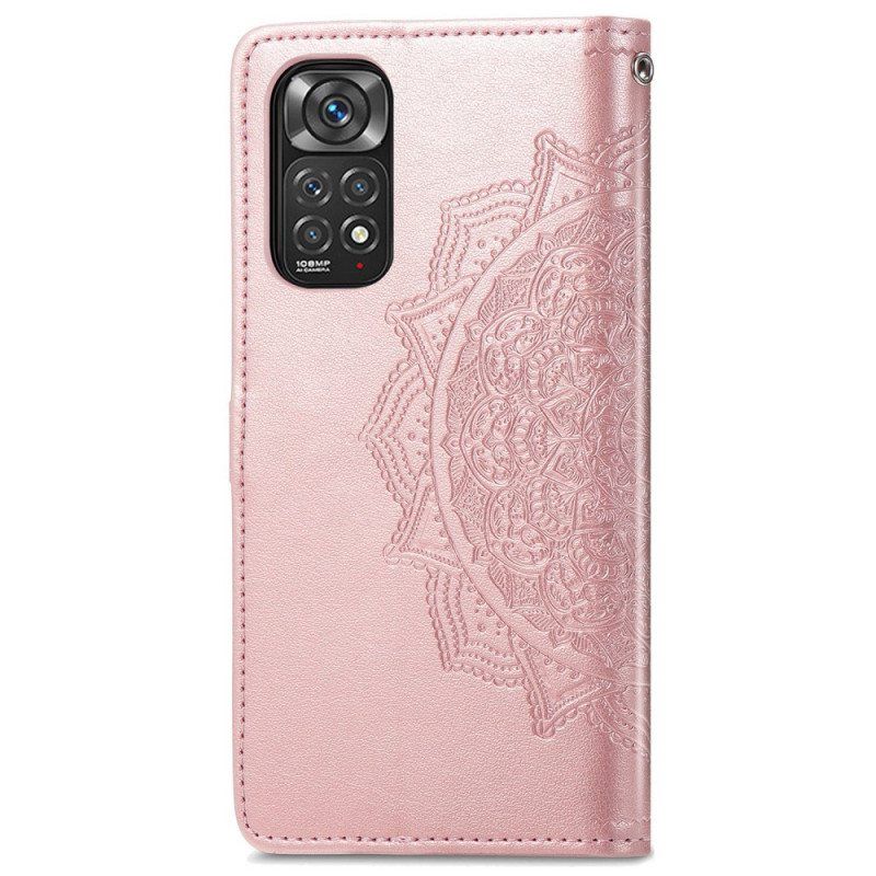 Kotelot Xiaomi Redmi Note 11 / 11S Mandala Keskiaika