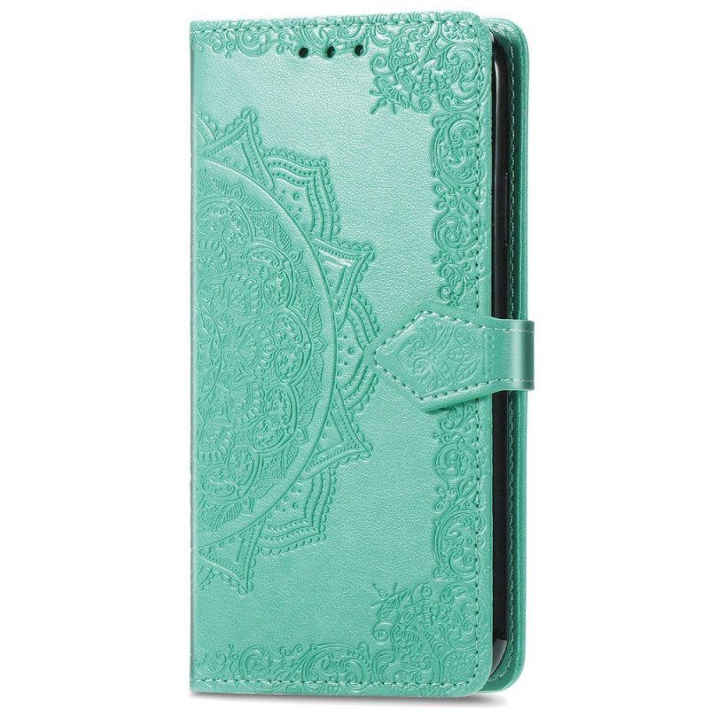 Kotelot Xiaomi Redmi Note 11 / 11S Mandala Keskiaika