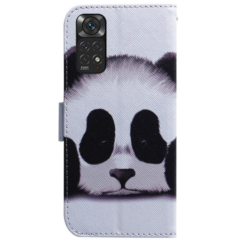 Kotelot Xiaomi Redmi Note 11 / 11S Panda