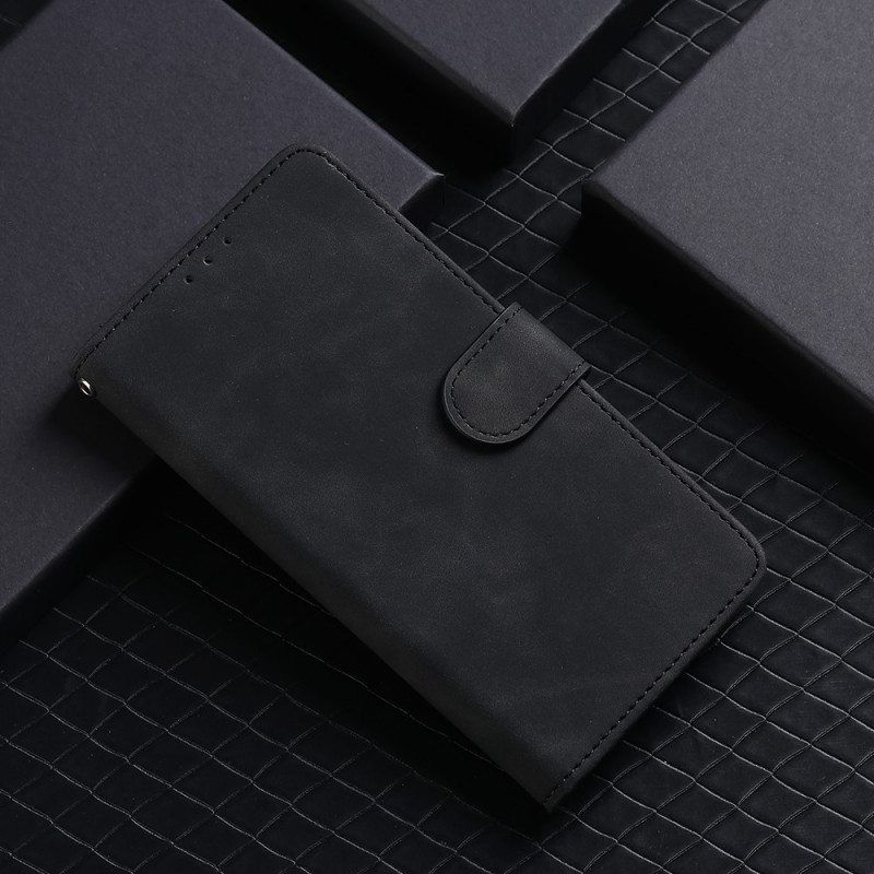 Kotelot Xiaomi Redmi Note 11 / 11S Skin-touch Kaulanauhalla