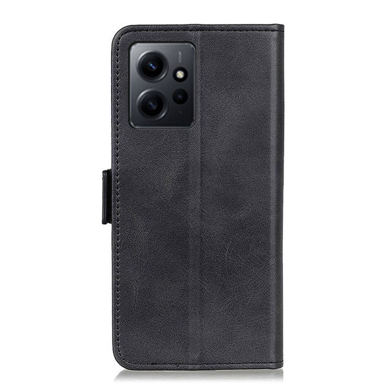 Kotelot Xiaomi Redmi Note 12 4G Kaksoislukko