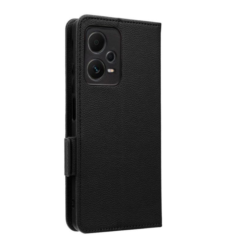 Kotelot Xiaomi Redmi Note 12 Pro Suojaketju Kuori Ohut Strappy