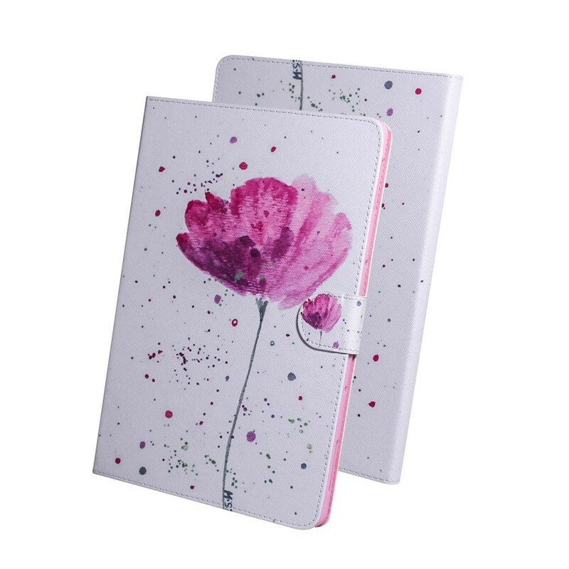 Kuori Flip Case Samsung Galaxy Tab S8 / Tab S7 Unikko