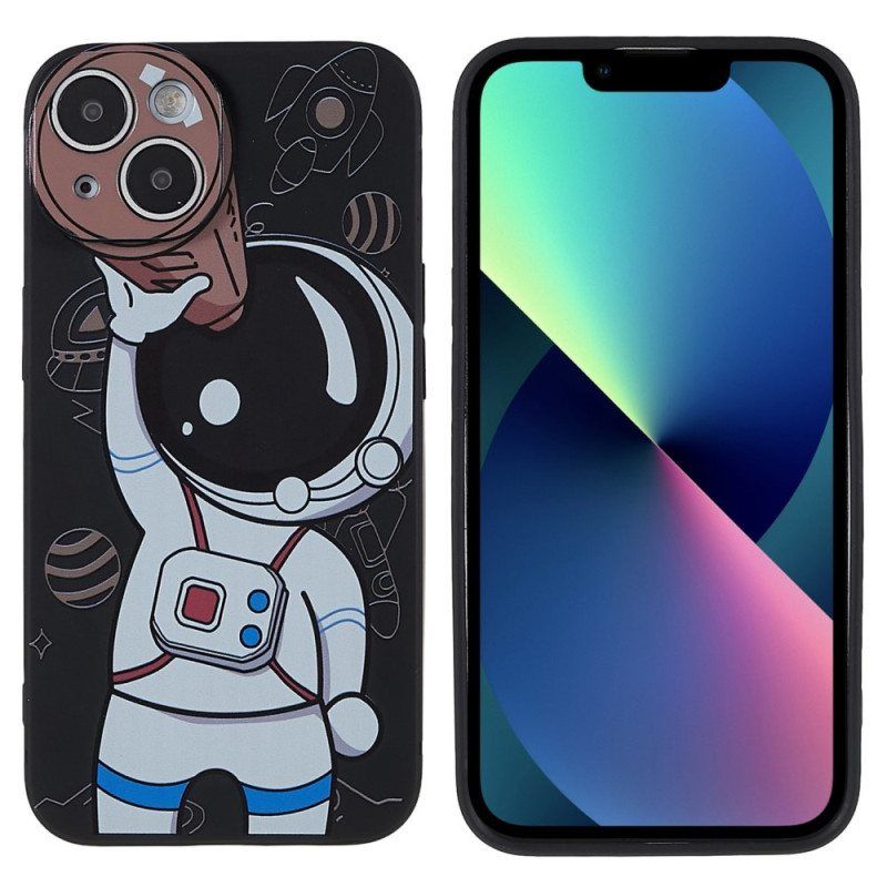 Kuori iPhone 14 Astronautti