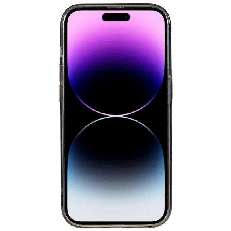 Kuori iPhone 14 Pro Kamerasuojalla