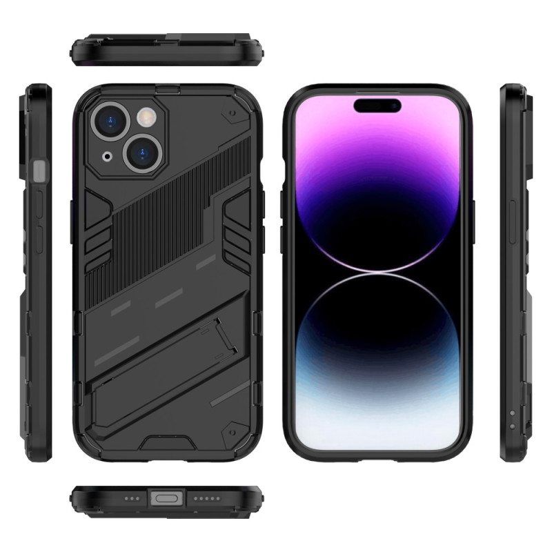 Kuori iPhone 15 Plus Ultra Resistant -tuella