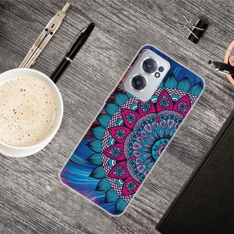 Kuori OnePlus Nord CE 2 5G Itämainen Mandala