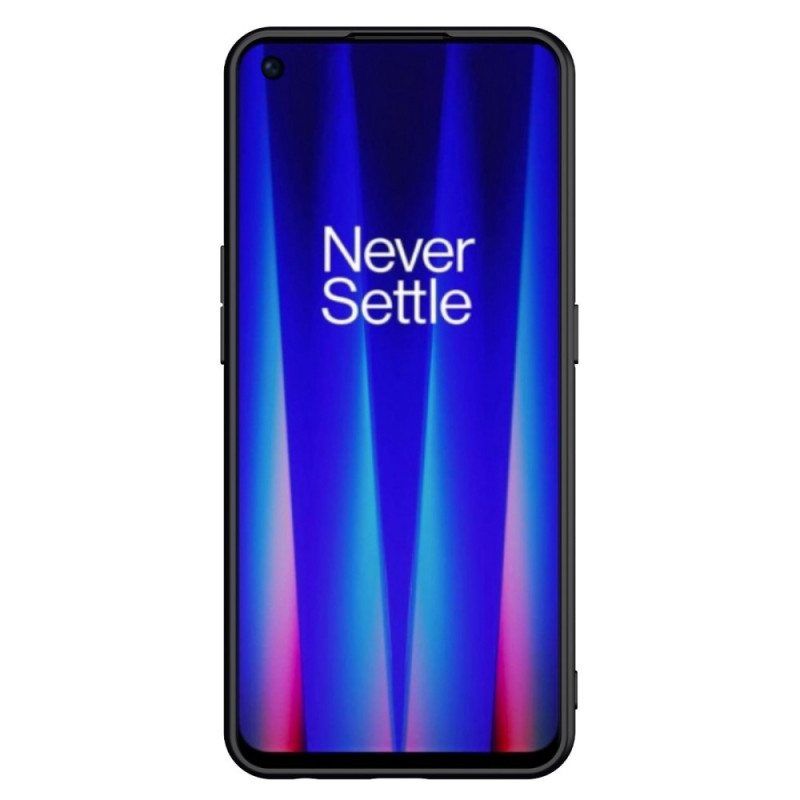 Kuori OnePlus Nord CE 2 5G Nillkin Hiilikuitu