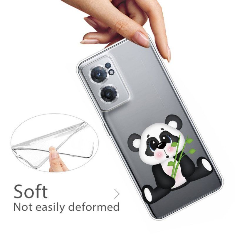 Kuori OnePlus Nord CE 2 5G Romanttinen Panda