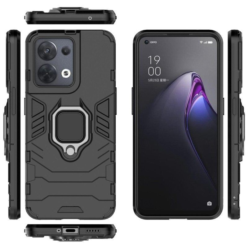 Kuori Oppo Reno 8 Renkaan Kestävä