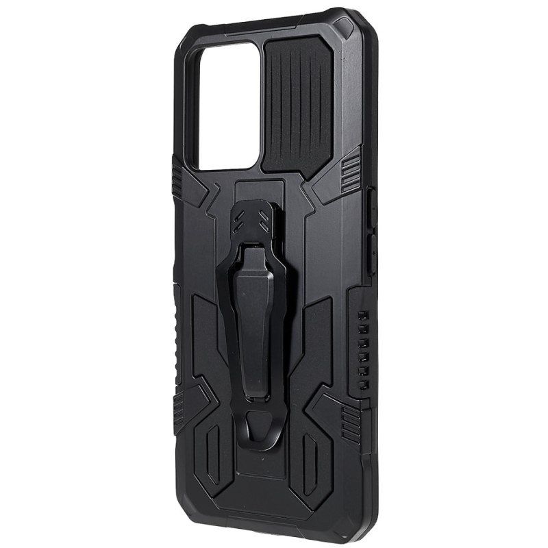 Kuori Realme C35 Kickstand Hybrid Armor