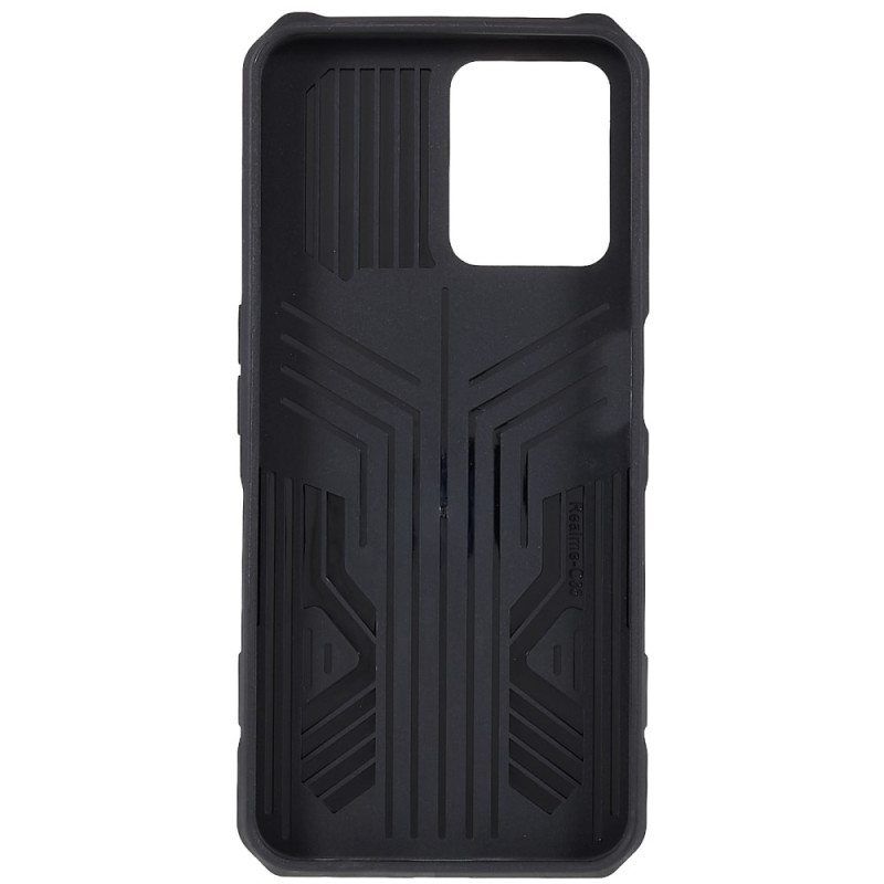 Kuori Realme C35 Kickstand Hybrid Armor