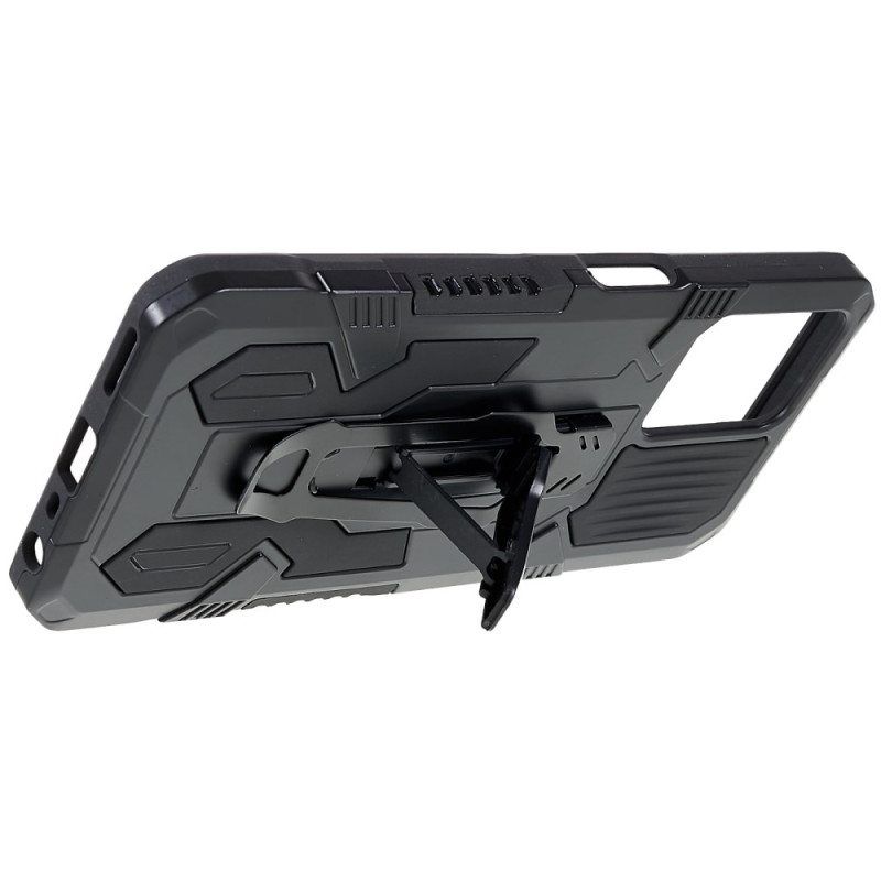 Kuori Realme C35 Kickstand Hybrid Armor