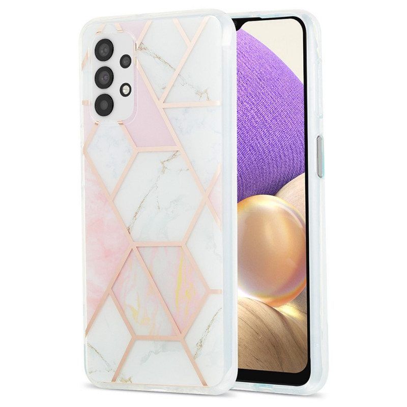 Kuori Samsung Galaxy A13 Hylkää Marmoria