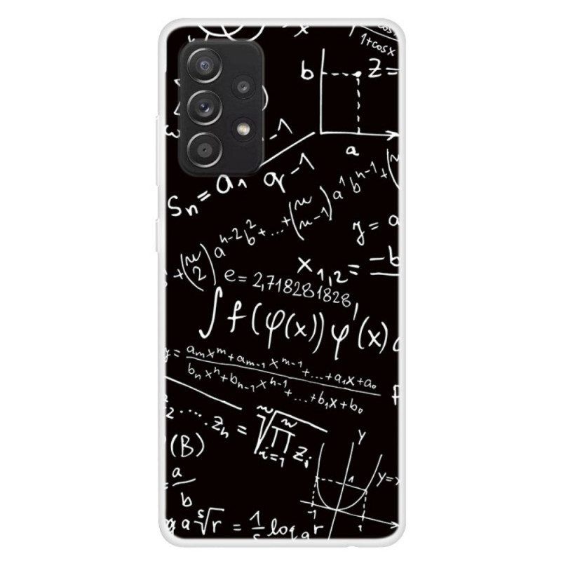 Kuori Samsung Galaxy A13 Matematiikka