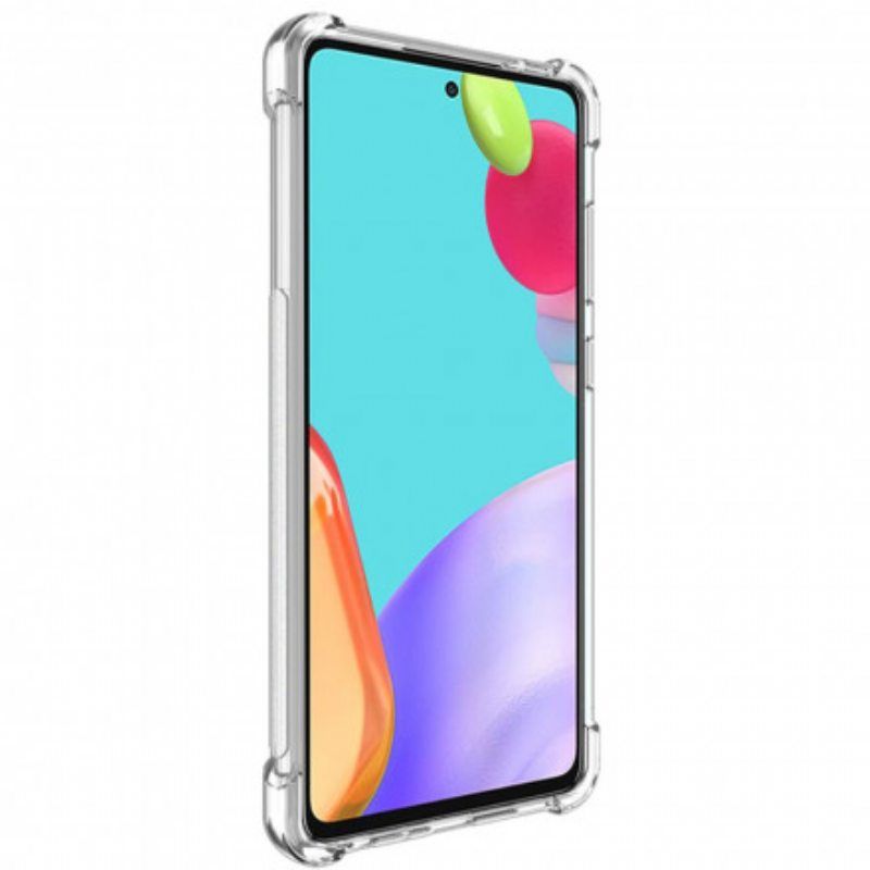 Kuori Samsung Galaxy A52 4G / A52 5G / A52s 5G Imak Silkkinen